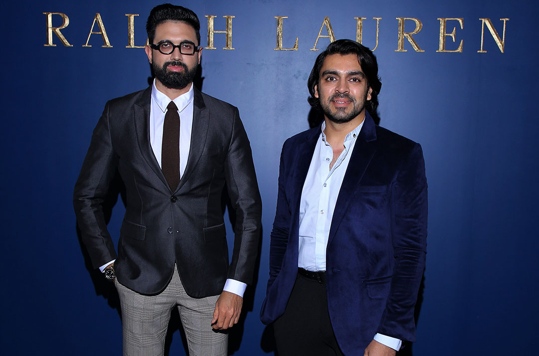 RALPH LAUREN LAUNCH