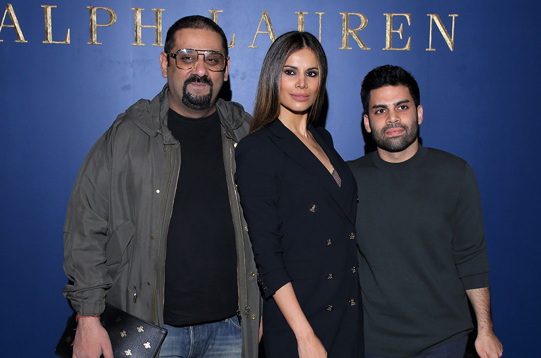 RALPH LAUREN LAUNCH