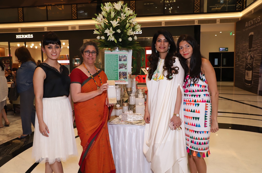 Spread A Smile X The Chanakya