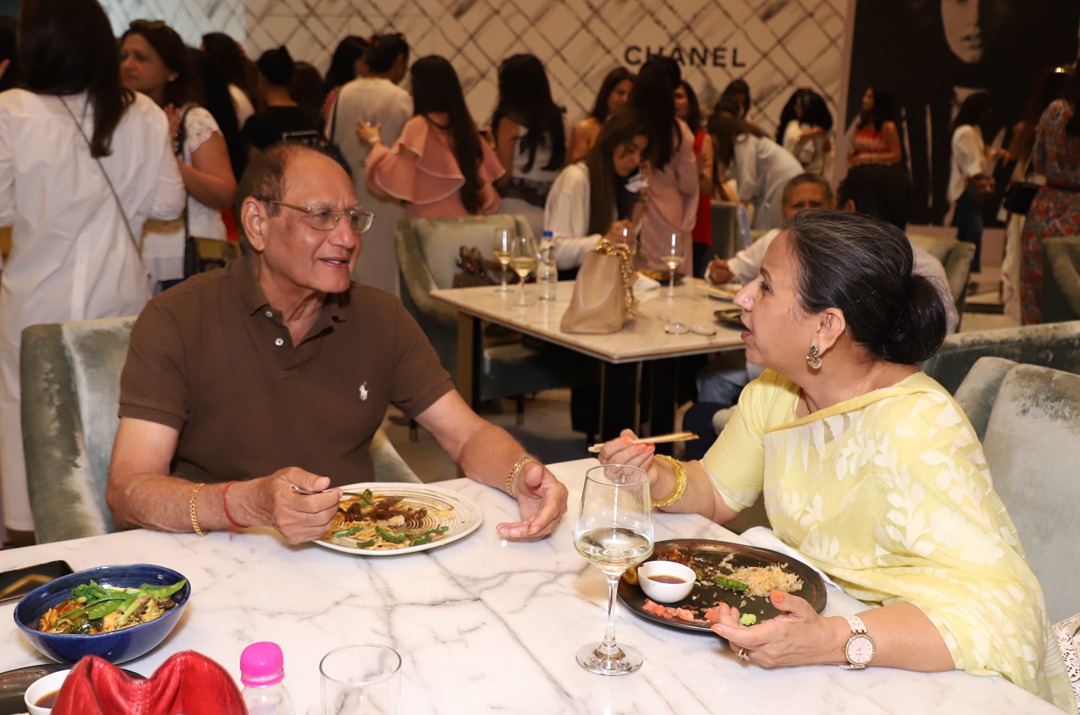 Spread A Smile X The Chanakya