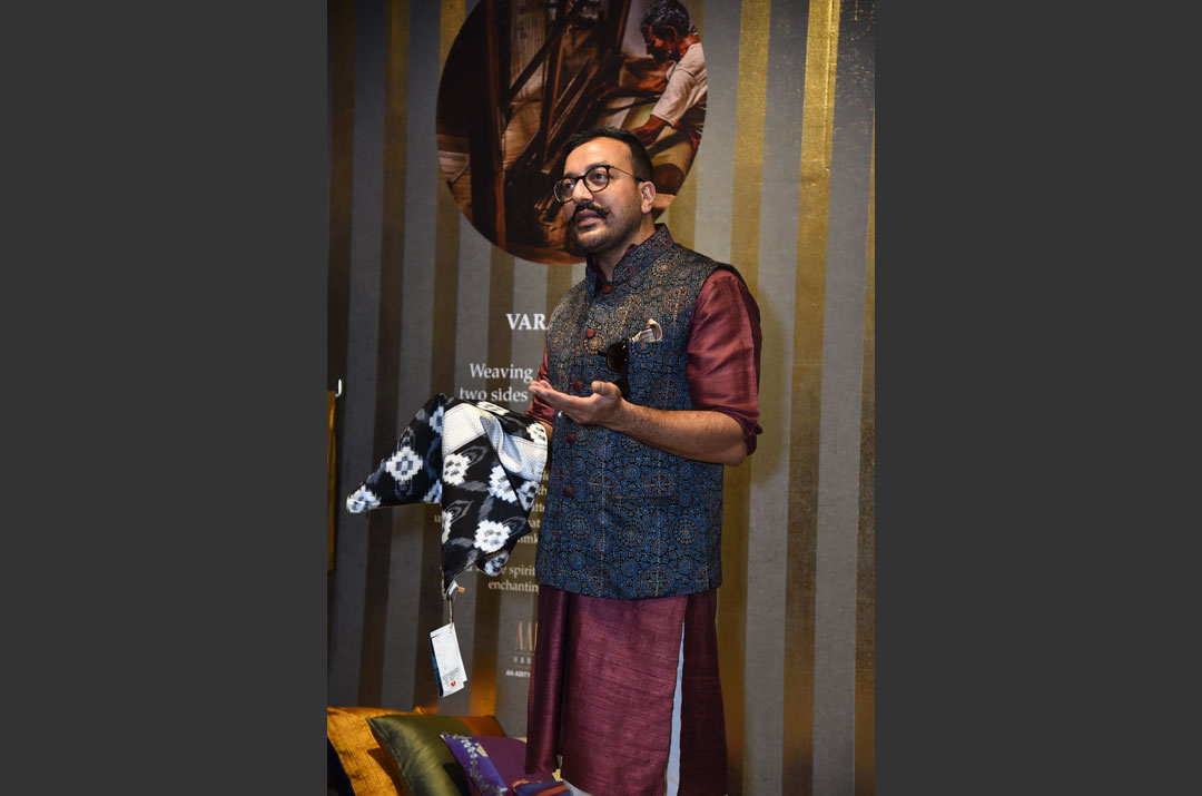 THE CHANAKYA ARTISANAL LUXURY MASTERCLASS