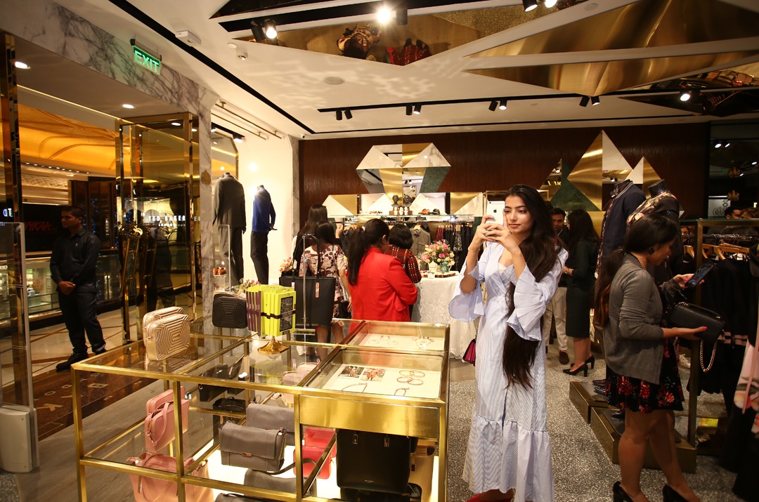 TED BAKER PRESS PREVIEW