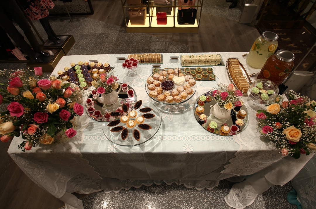 TED BAKER PRESS PREVIEW