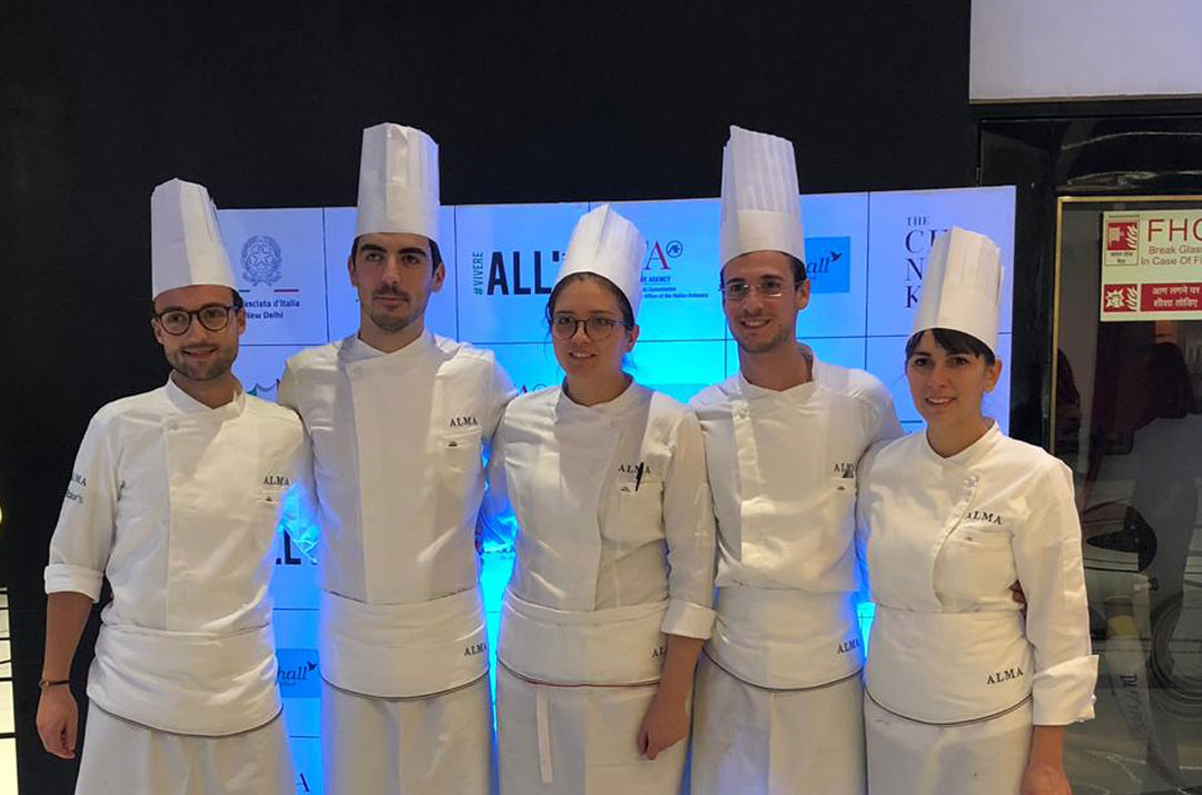LUXURIOUS SOIREE: AN ITALIAN APERITIF