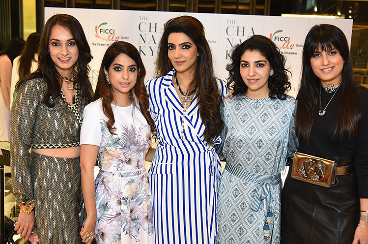 International Women's Day x FICCI Flo