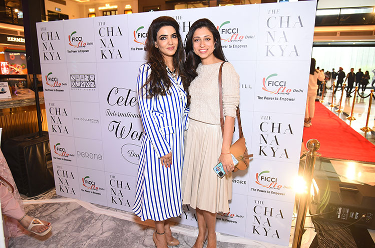 International Women's Day x FICCI Flo