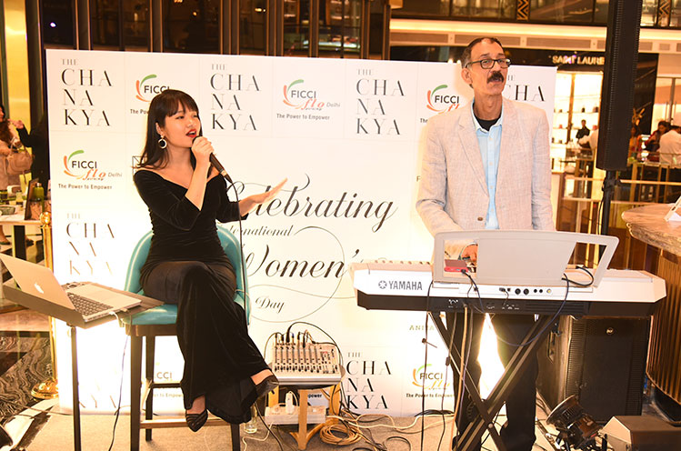 International Women's Day x FICCI Flo