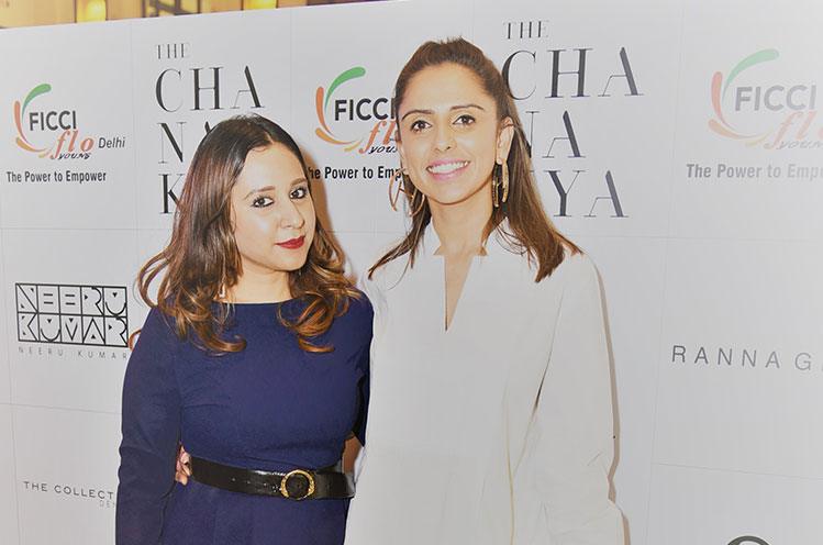 International Women's Day x FICCI Flo