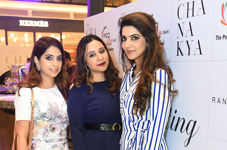 International Women's Day x FICCI Flo