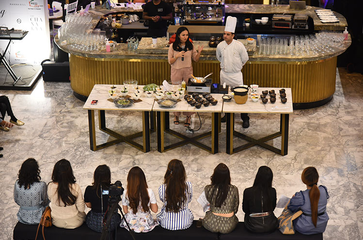 International Women's Day x FICCI Flo