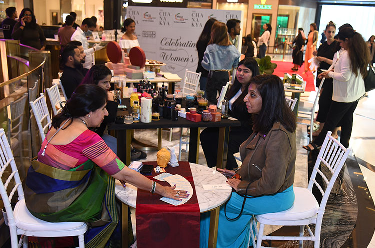 International Women's Day x FICCI Flo