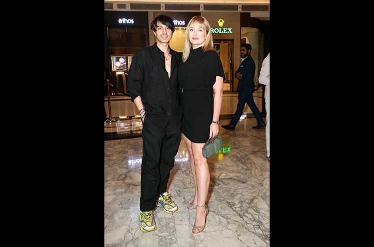 Acqua di Parma Launch