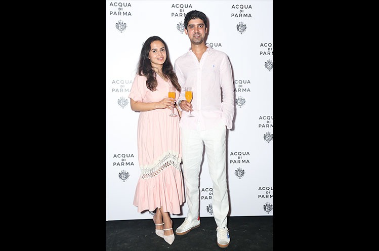 Acqua di Parma Launch