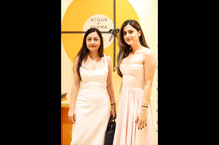 Acqua di Parma Launch