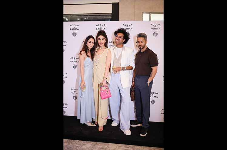 Acqua di Parma Launch