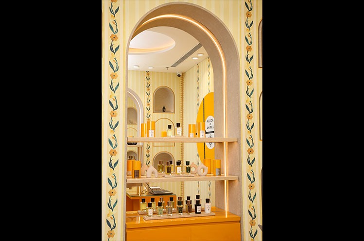 Acqua di Parma Launch