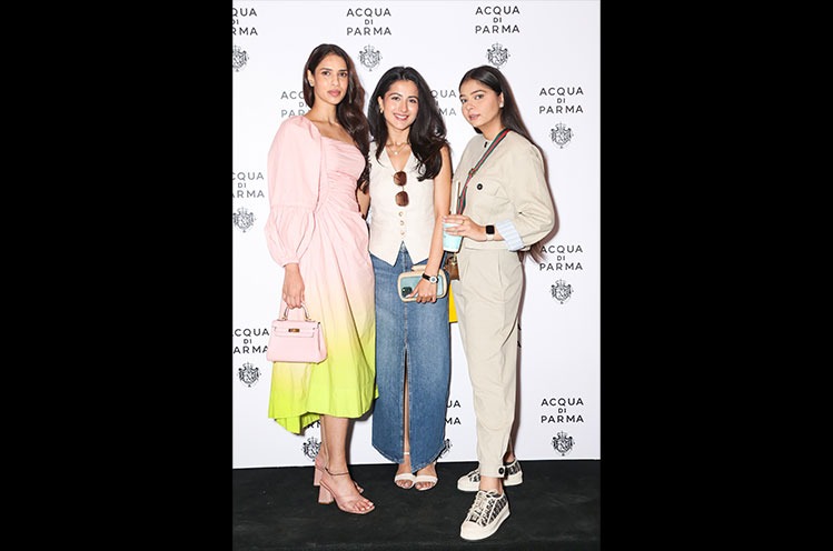 Acqua di Parma Launch
