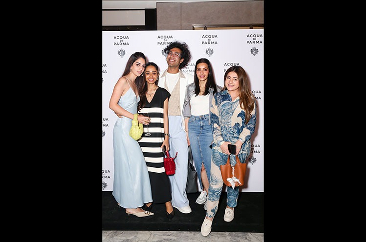 Acqua di Parma Launch