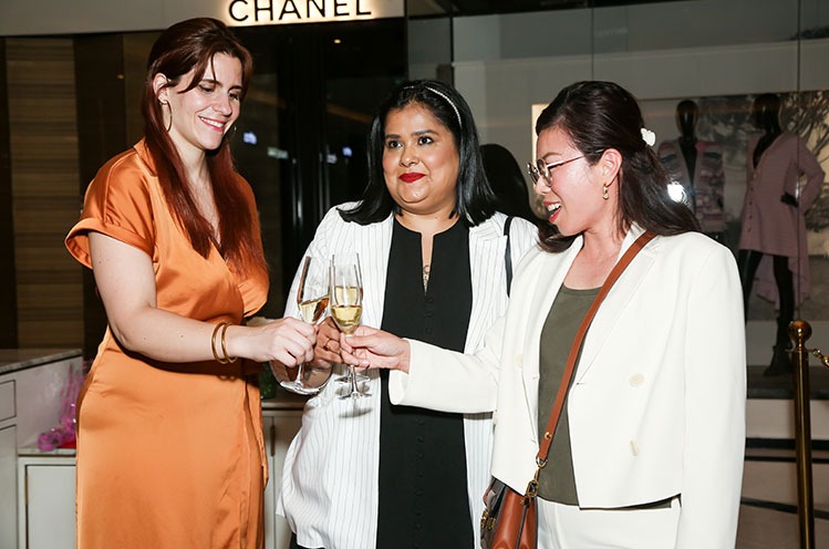 Acqua di Parma Launch