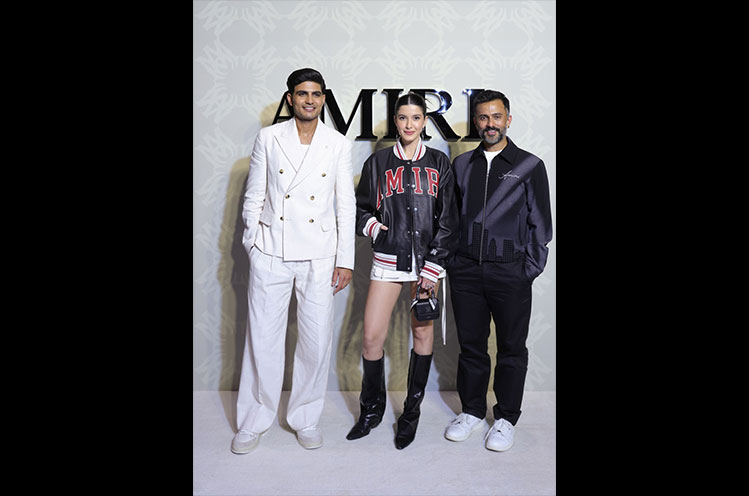 Amiri Launch Event