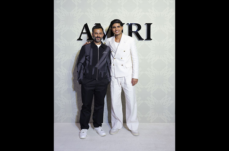 Amiri Launch Event
