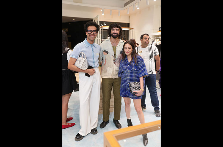 Amiri Launch Event
