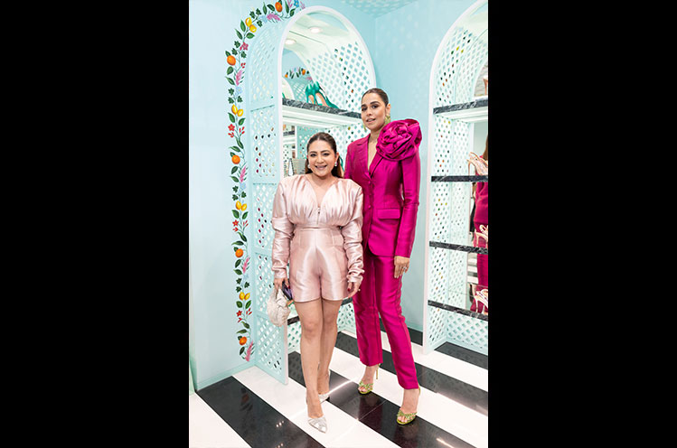 Aquazzura Launch