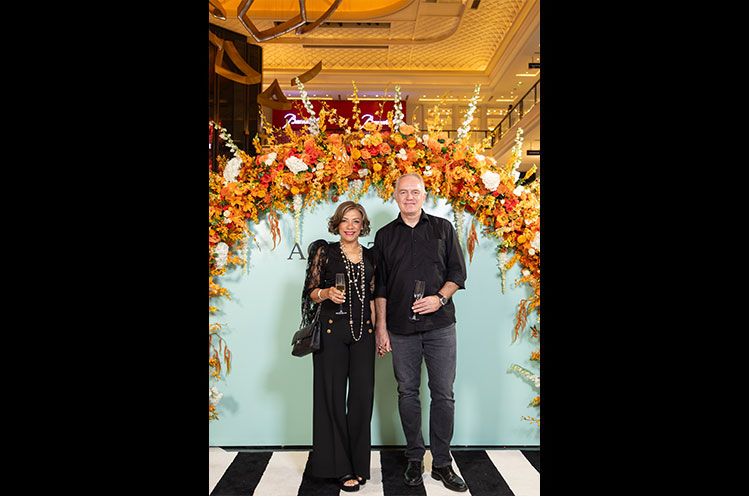 Aquazzura Launch