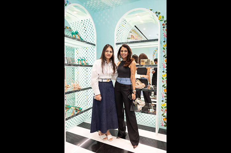 Aquazzura Launch