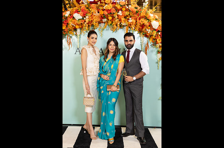Aquazzura Launch