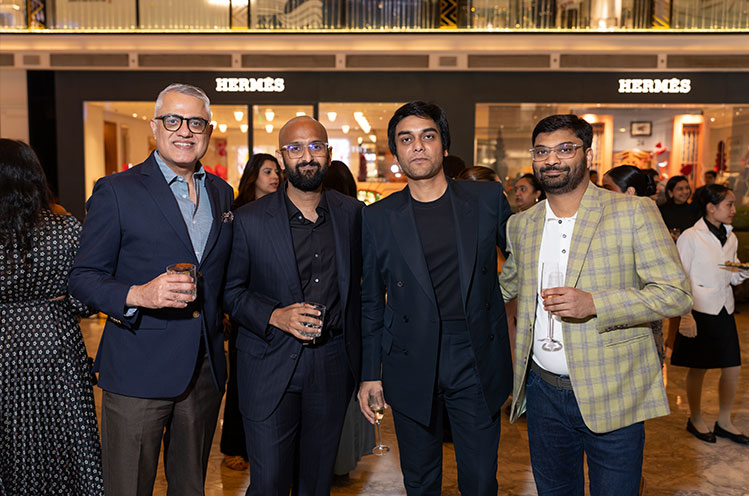 Aquazzura Launch