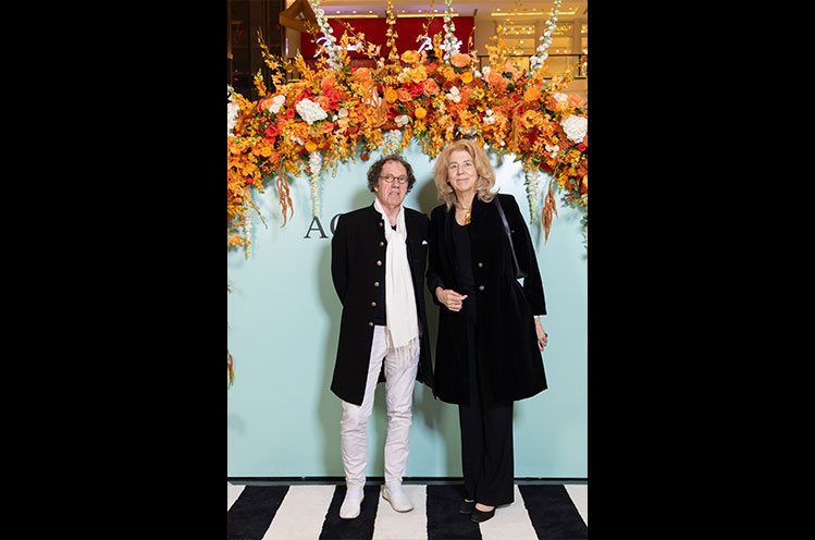 Aquazzura Launch