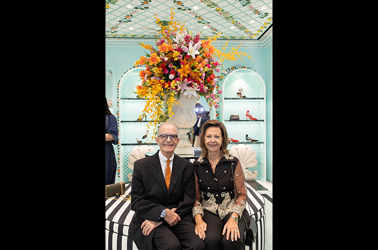 Aquazzura Launch