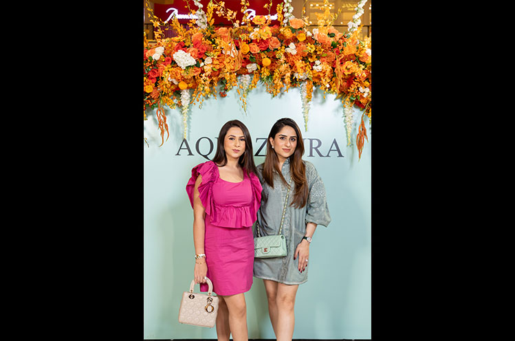 Aquazzura Launch