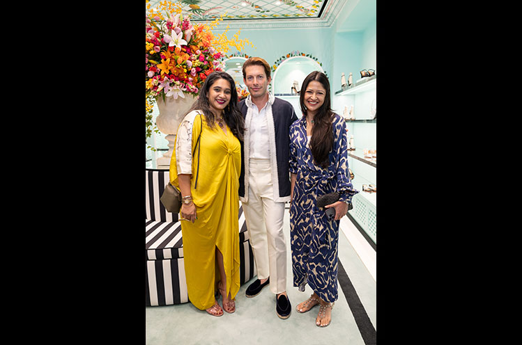 Aquazzura Launch