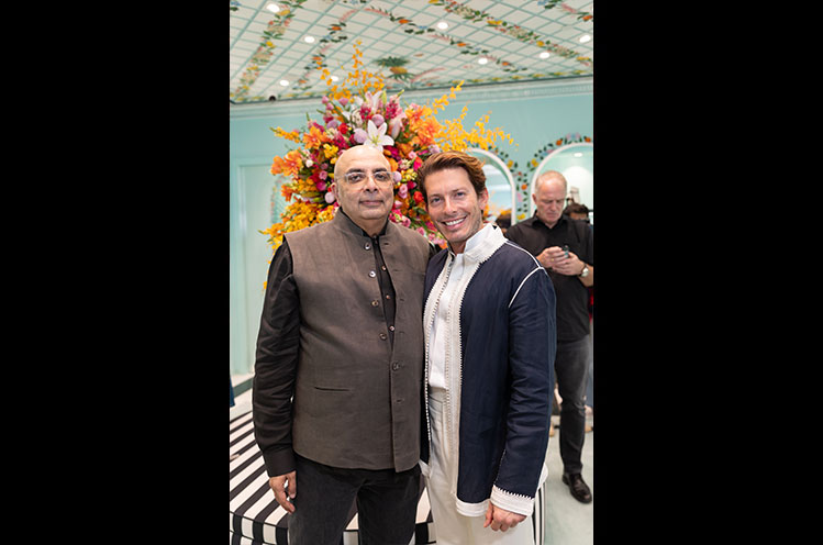 Aquazzura Launch