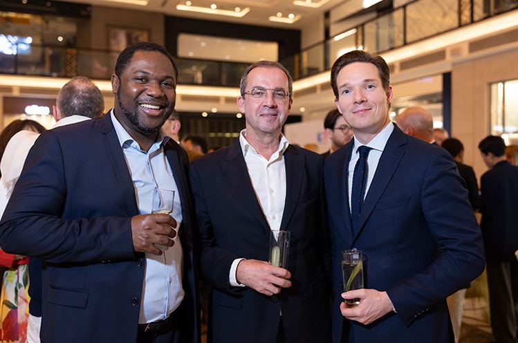 Art de Vivre à la Française Closing Soirée