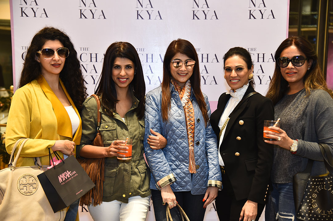 DLF Luxury Autumn Winter