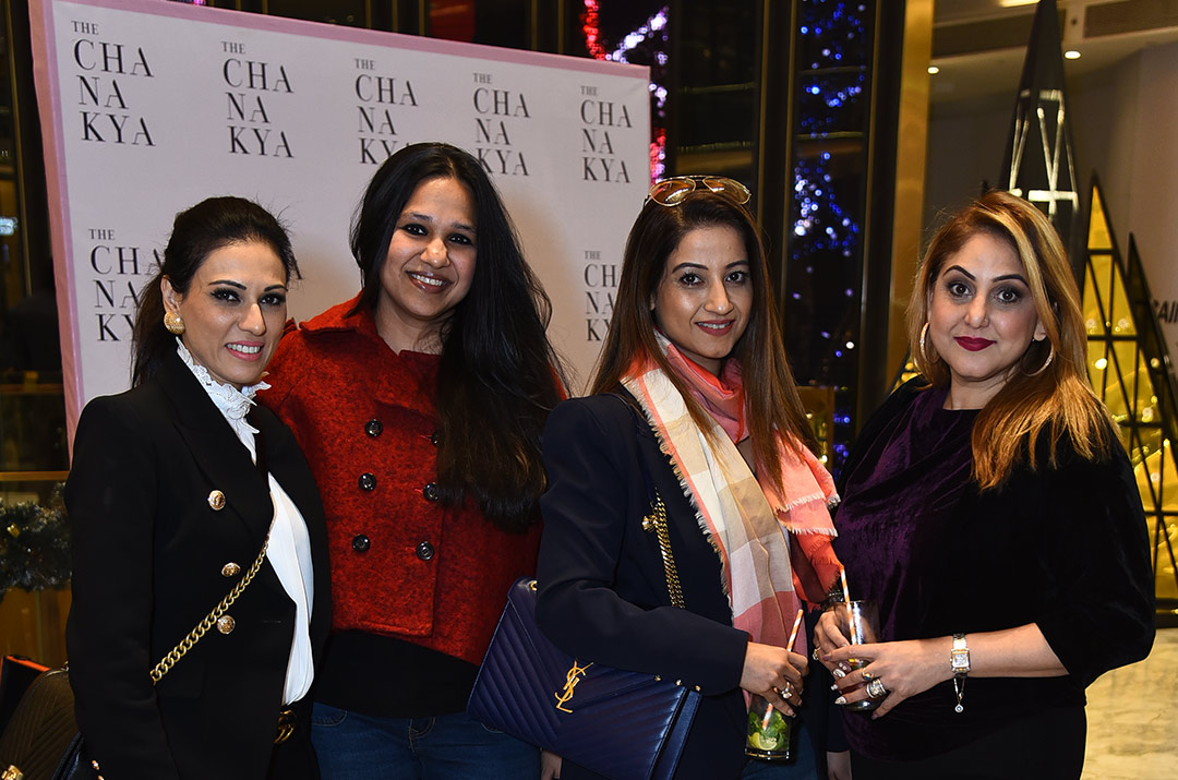 DLF Luxury Autumn Winter