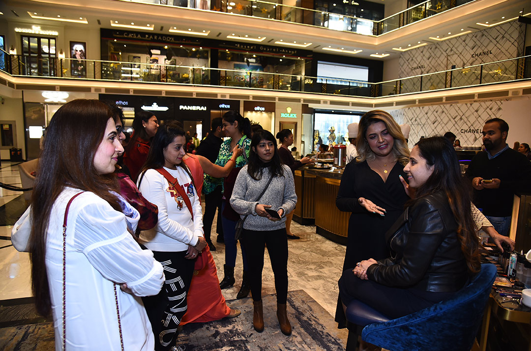 DLF Luxury Autumn Winter