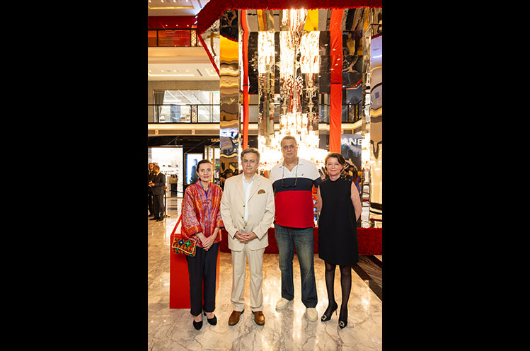 Baccarat Launch