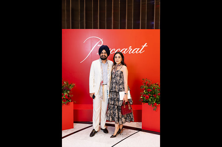 Baccarat Launch