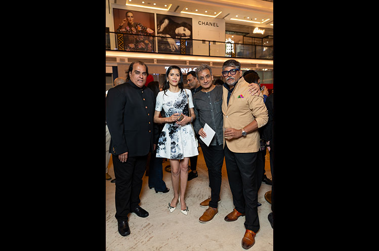 Baccarat Launch