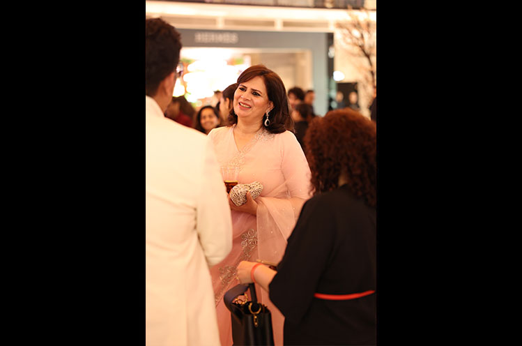 Baccarat Launch