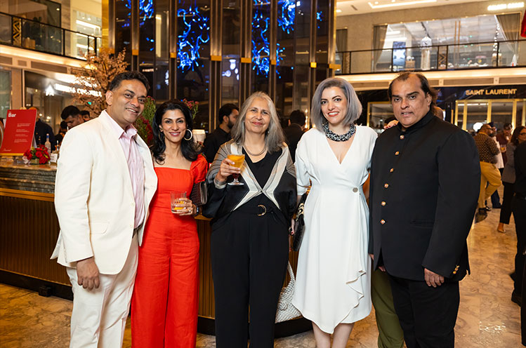 Baccarat Launch