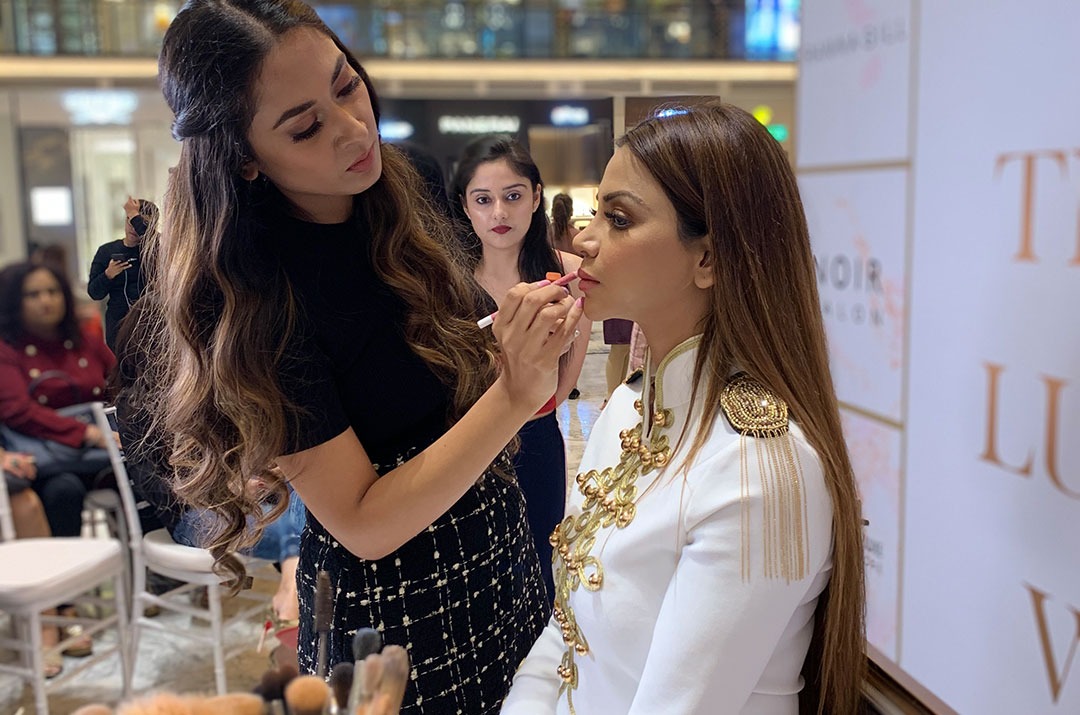 LUXE STYLING SOIREE
