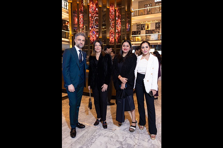 Brioni Launch