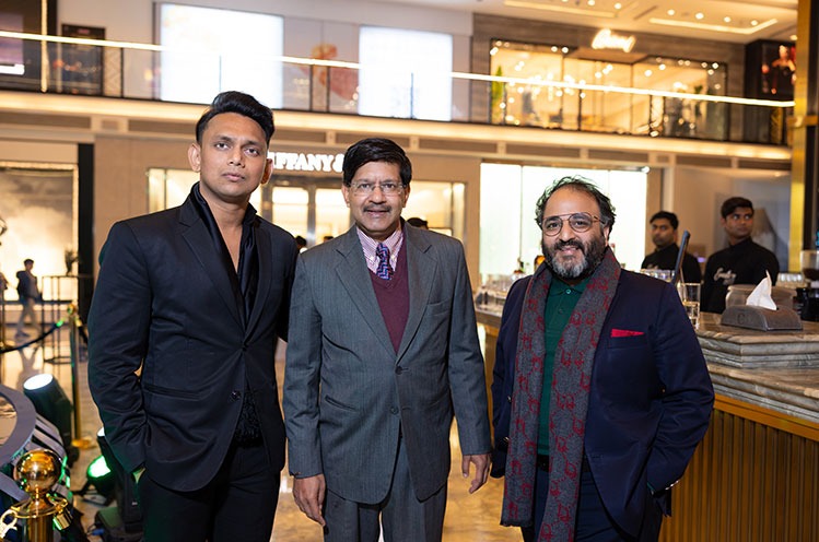 Brioni Launch