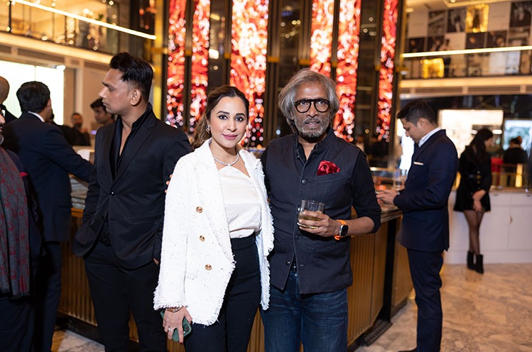 Brioni Launch