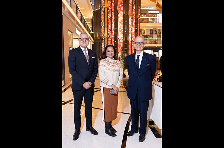 Brioni Launch